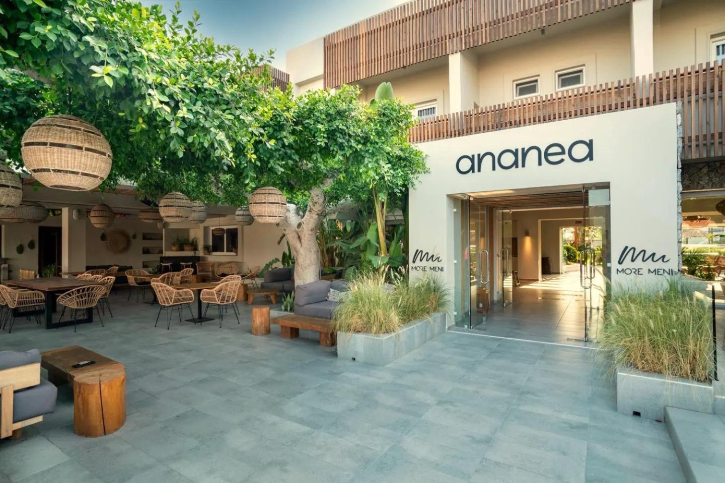 Hotel Ananea Meni Kos Ex Meni